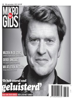 Mikro Gids – 9 September 2025