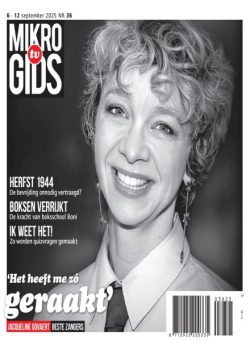 Mikro Gids – September 2025