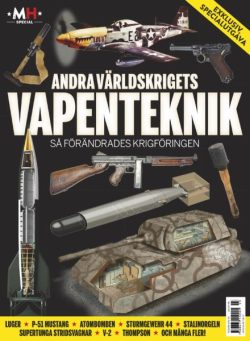 Militar Historie Special – Augusti 2025