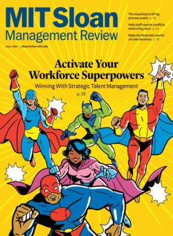 MIT Sloan Management Review – Fall 2025