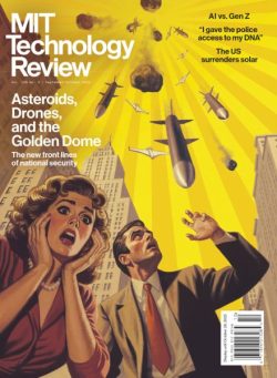 MIT Technology Review – September-October 2025
