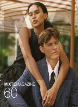 Mixte Magazine – Issue 60 2025