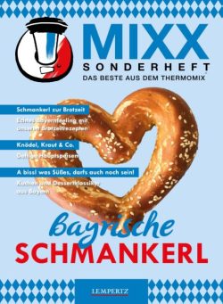 MIXX – Bayrische Schmankerl – September 2025