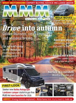MMM – October 2025