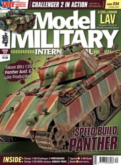 Model Military International – October 2025