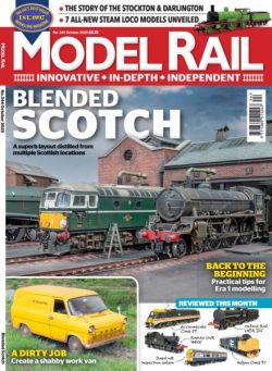 Model Rail – October 2025