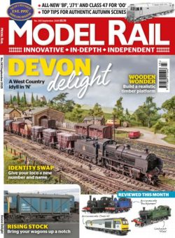 Model Rail – September 2025