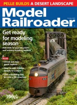 Model Railroader – October 2025