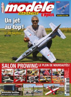 Modele Magazine – Octobre 2025