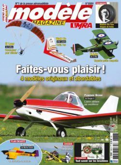 Modele Magazine – Septembre 2025