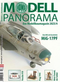 Modell Panorama – August 2025
