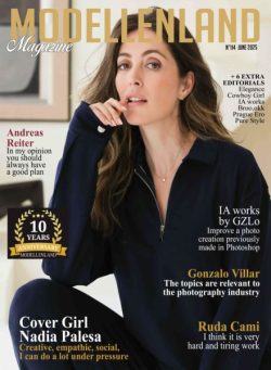 Modellenland Magazine – June 2025