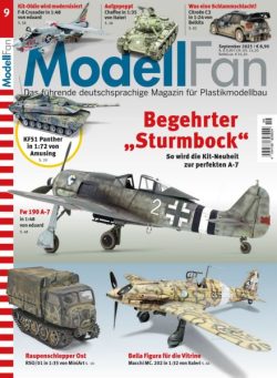 ModellFan – September 2025