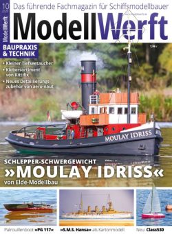 ModellWerft – Oktober 2025