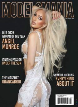 ModelsMania – July-August 2025