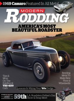 Modern Rodding – September 2025