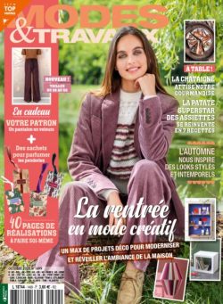 Modes & Travaux – Octobre 2025
