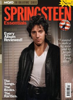 Mojo Collector’s Series Specials – Springsteen Essentials
