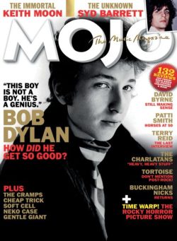 Mojo – November 2025