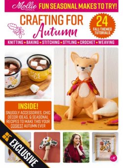 Mollie Makes Presents – Crafting for Autumn 2025