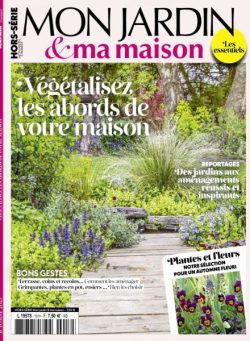 Mon Jardin & Ma Maison – Hors-Serie – Automne 2025