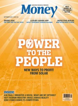 Money Australia – September 2025