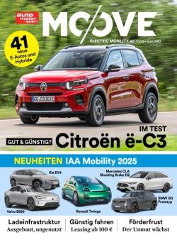 MOOVE – August 2025