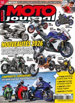 Moto Journal – Septembre 2025