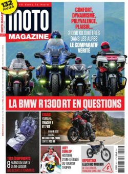 Moto Magazine – Octobre 2025