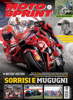 Moto Sprint – 19 Agosto 2025