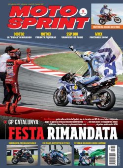 Moto Sprint – 9 Settembre 2025