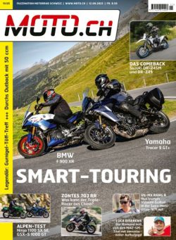 Moto.ch – September 2025