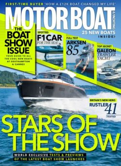 Motor Boat & Yachting – October 2025