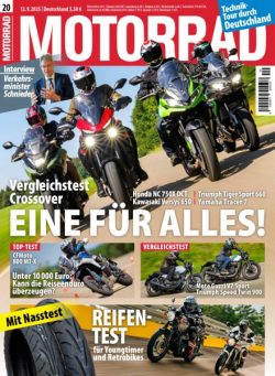 Motorrad – 11 September 2025
