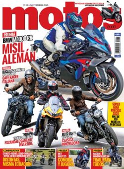 Motos 2000 – Septiembre 2025