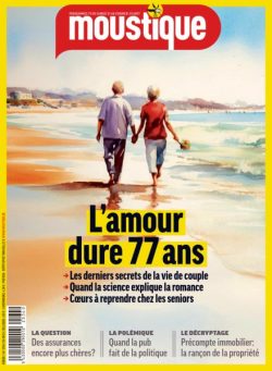 Moustique Magazine – 20 Aout 2025