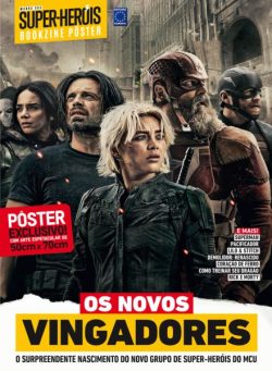 Mundo dos Super-Herois – Setembro 2025