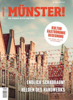 Munster! – September 2025