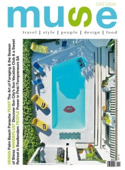 Muse South Africa – Issue 21 2025