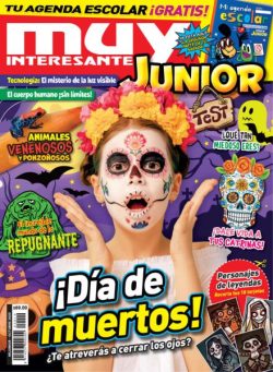 Muy Interesante Junior – Octubre 2025