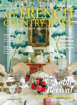 My French Country Home – September-October 2025