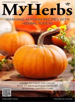 My Herbs – Issue 33 2025
