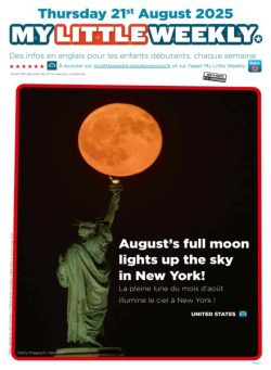 My Little Weekly – 22 Aout 2025