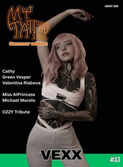 My Tattoo Inc – August 2025