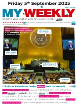 My Weekly fr – 5 Septembre 2025