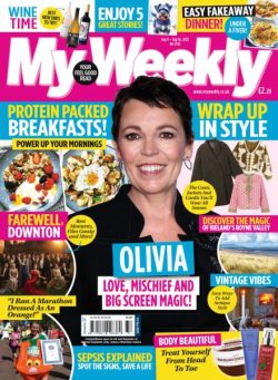 My Weekly – September 9 2025