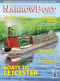 NarrowBoat – Autumn 2025