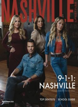 Nashville Lifestyles Magazine – September 2025