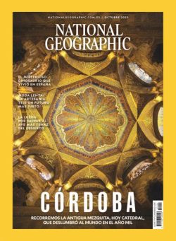 National Geographic Espana – Octubre 2025