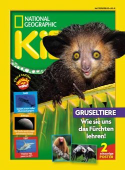 National Geographic KiDS Germany – September 2025